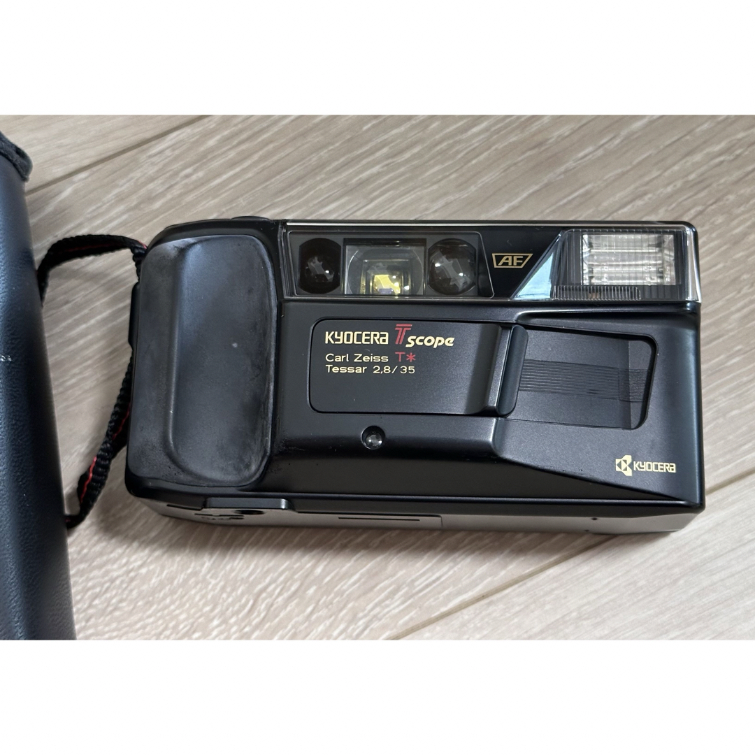 KYOCERA キョウセラ カメラ T scope カメラ KYOCERA キョウセラ カメラ T scope カメラ