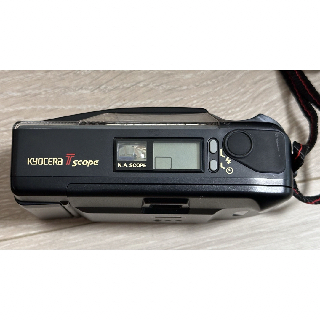 KYOCERA キョウセラ カメラ T scope カメラ KYOCERA キョウセラ カメラ T scope カメラ