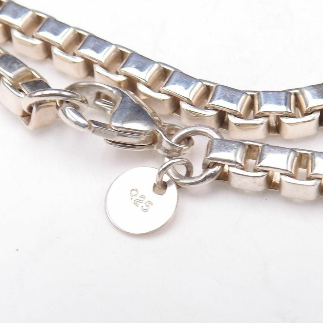 Tiffany & Co. - 【美品】 正規品 ティファニー ベネチアン Tiffany & Co. - 【美品】 正規品 ティファニー ベネチアン