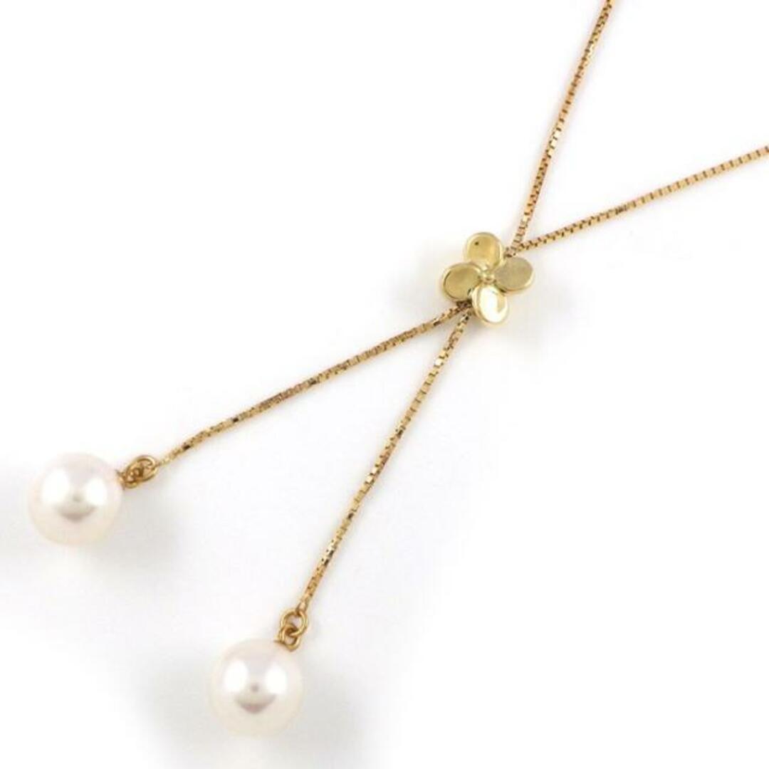TASAKI - タサキ 田崎真珠 TASAKI ネックレス ドロップ TASAKI - タサキ 田崎真珠 TASAKI ネックレス ドロップ
