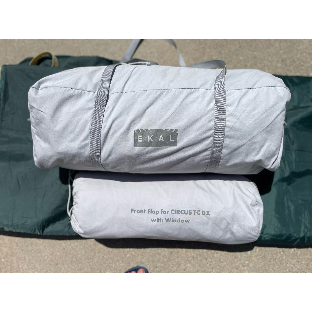 debusin様専用】サーカスTCDX EKAL フロントフラップ付 debusin様専用】サーカスTCDX EKAL フロントフラップ付