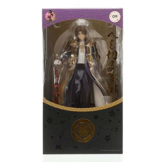 GOODSMILE ONLINE SHOP限定特典付属 へし切長谷部(へしきりはせべ) 刀剣乱舞-ONLINE- 1/8 完成品 フィギュア オランジュ・ルージュ(アニメ/ゲーム)