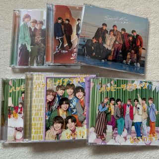 なにわ男子　CD(アイドルグッズ)