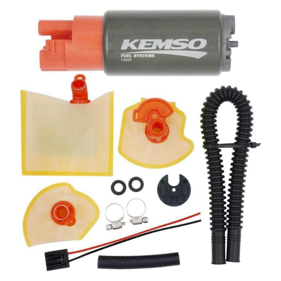 新品未使用❣️KEMSO 340LPH 高性能燃料ポンプ スバル/ホンダ車用