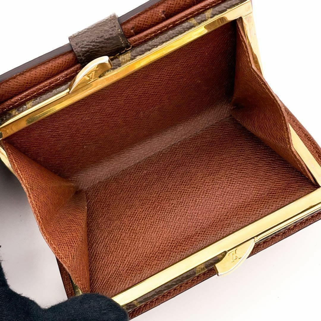 ルイヴィトン モノグラム ヴィエノワ がま口財布 人気 157 ルイヴィトン モノグラム ヴィエノワ がま口財布 人気 157