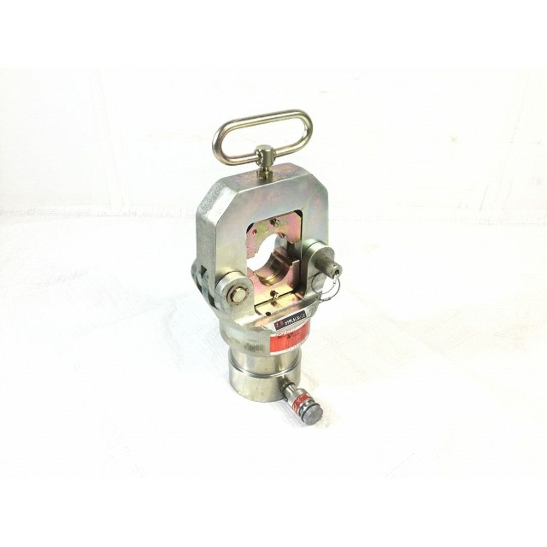 ☆中古品☆ IZUMI マクセルイズミ 泉精器製作所 油圧式圧縮工具 ☆中古品☆ IZUMI マクセルイズミ 泉精器製作所 油圧式圧縮工具