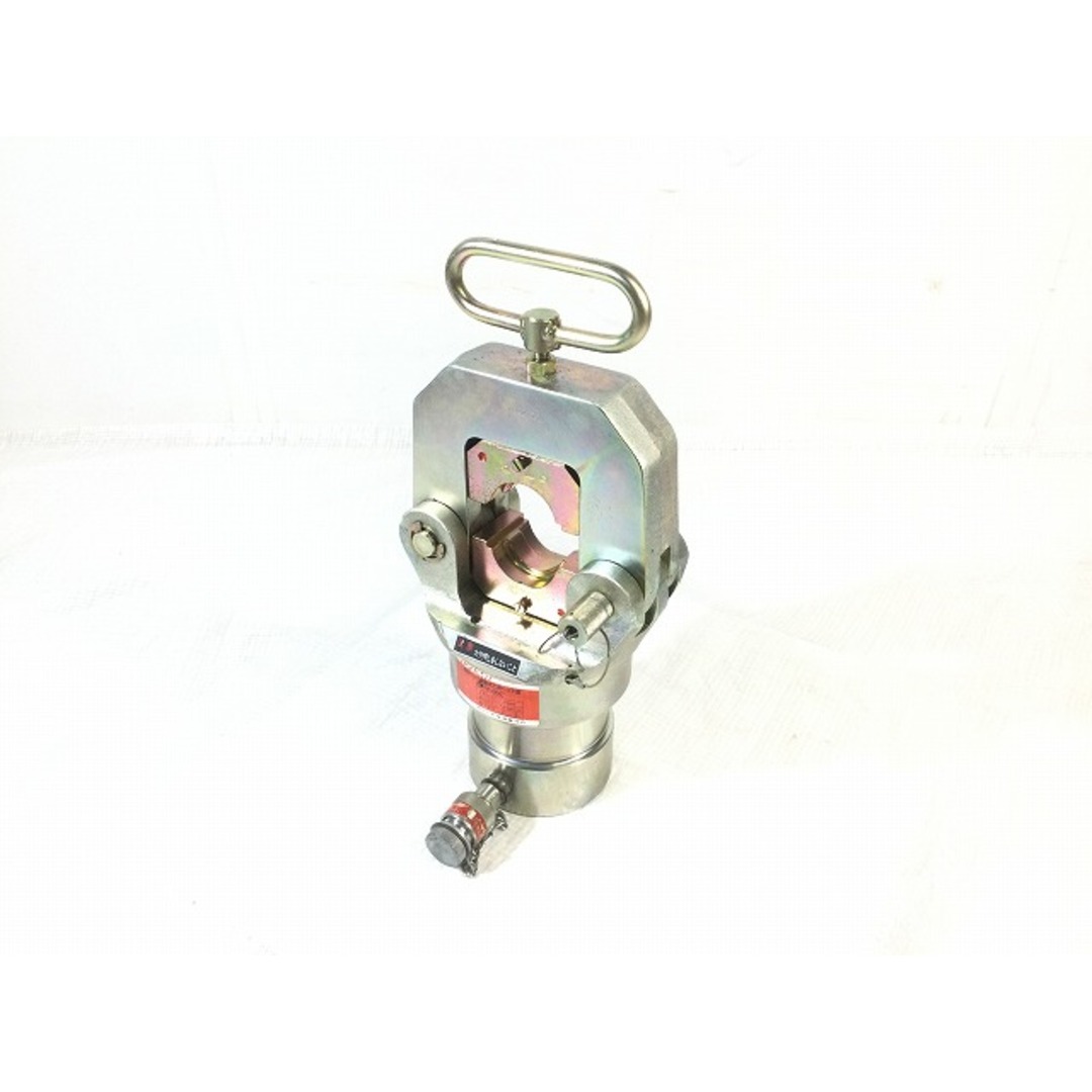 ☆中古品☆ IZUMI マクセルイズミ 泉精器製作所 油圧式圧縮工具 ☆中古品☆ IZUMI マクセルイズミ 泉精器製作所 油圧式圧縮工具