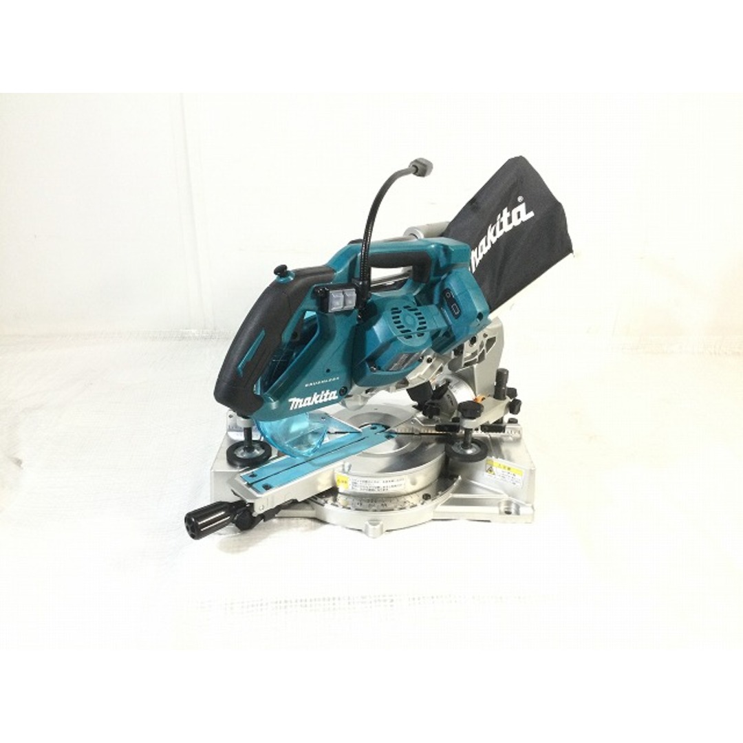 ☆中古美品☆ makita マキタ 18V 165mm 充電式スライドマルノコ ☆中古美品☆ makita マキタ 18V 165mm 充電式スライドマルノコ