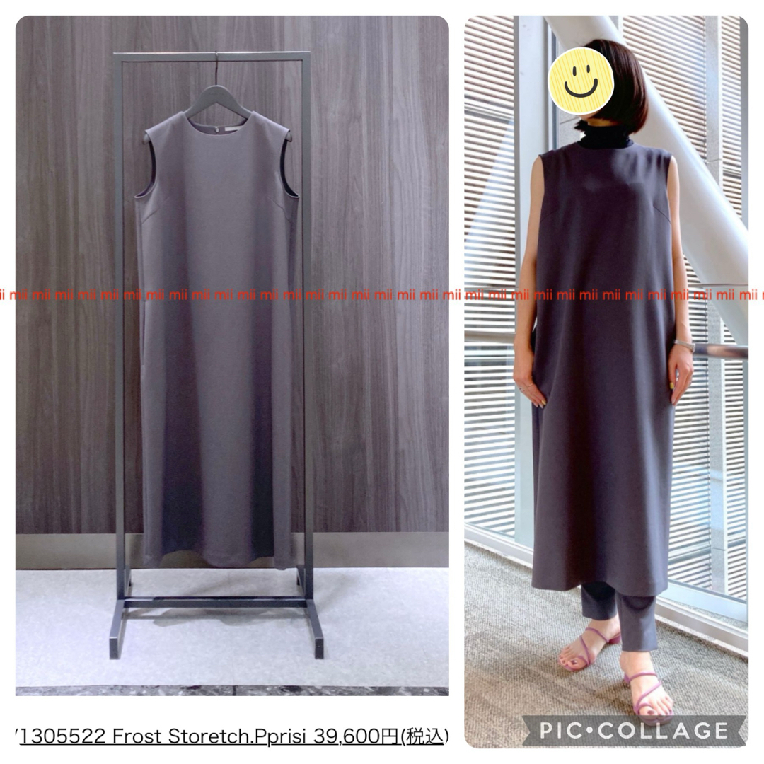 定価3.8万 L´Appartement Linen Madam Dress 定価3.8万 L´Appartement Linen Madam Dress