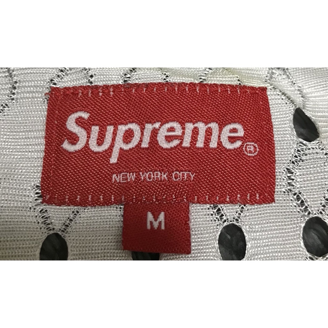 Supreme - supreme メッシュゲームシャツの通販 by TK Supreme - supreme メッシュゲームシャツの通販 by TK