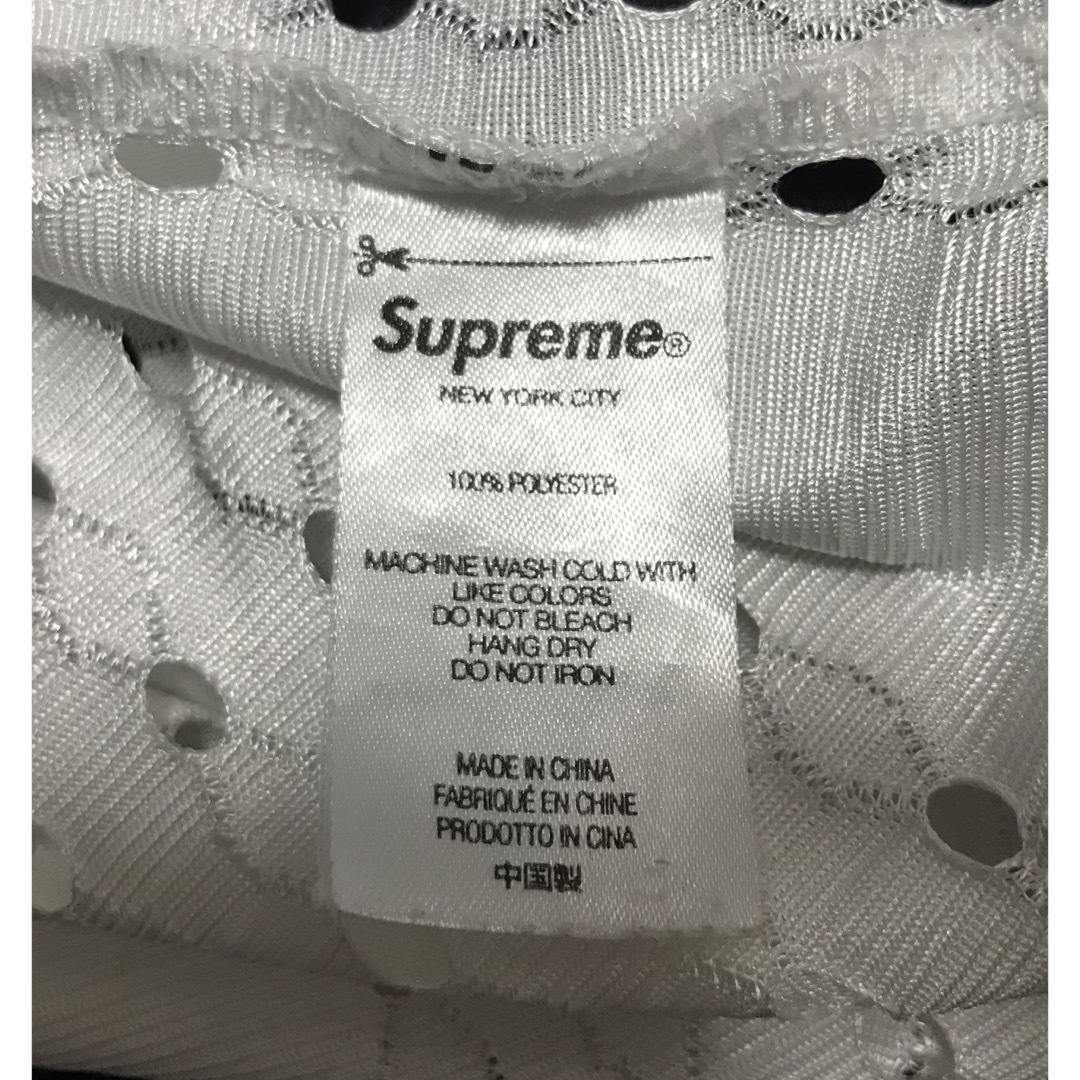 Supreme - supreme メッシュゲームシャツの通販 by TK Supreme - supreme メッシュゲームシャツの通販 by TK