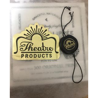 シアタープロダクツ(THEATRE PRODUCTS)のシアタープロダクツ◇タグ シールセット(その他)