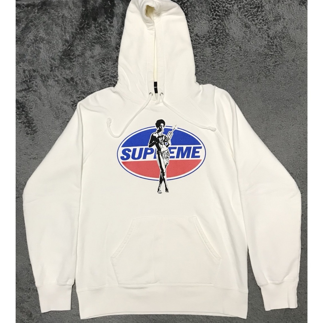 Supreme - supreme ヒステリックグラマー パーカーの通販 by TK Supreme - supreme ヒステリックグラマー パーカーの通販 by TK