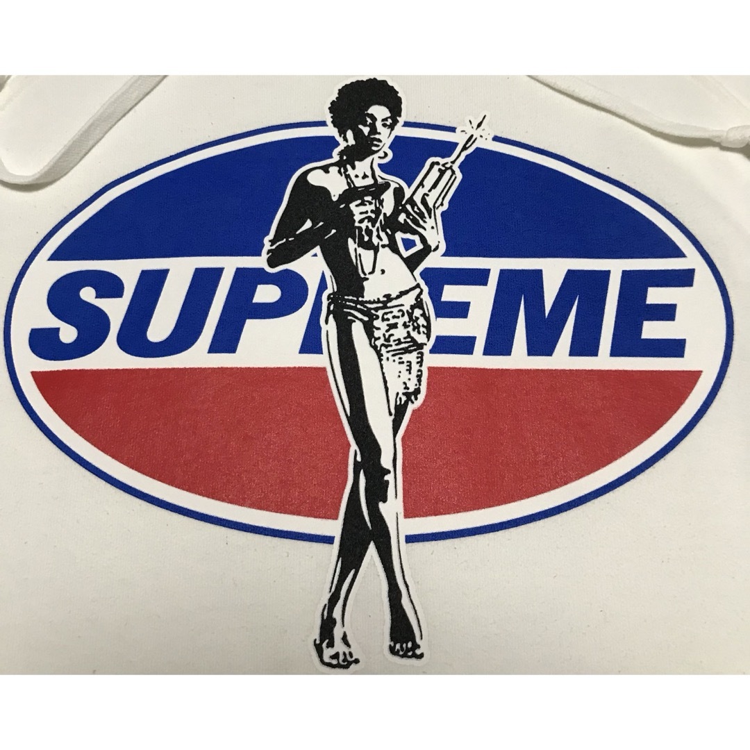 Supreme - supreme ヒステリックグラマー パーカーの通販 by TK Supreme - supreme ヒステリックグラマー パーカーの通販 by TK