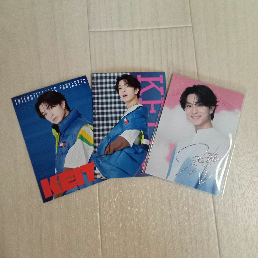 FANTASTICS ファンタ 木村慧人 グッズ セット FANTASTICS ファンタ 木村慧人 グッズ セット