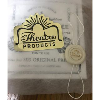 シアタープロダクツ(THEATRE PRODUCTS)のシアタープロダクツ◇タグ シールセット(その他)