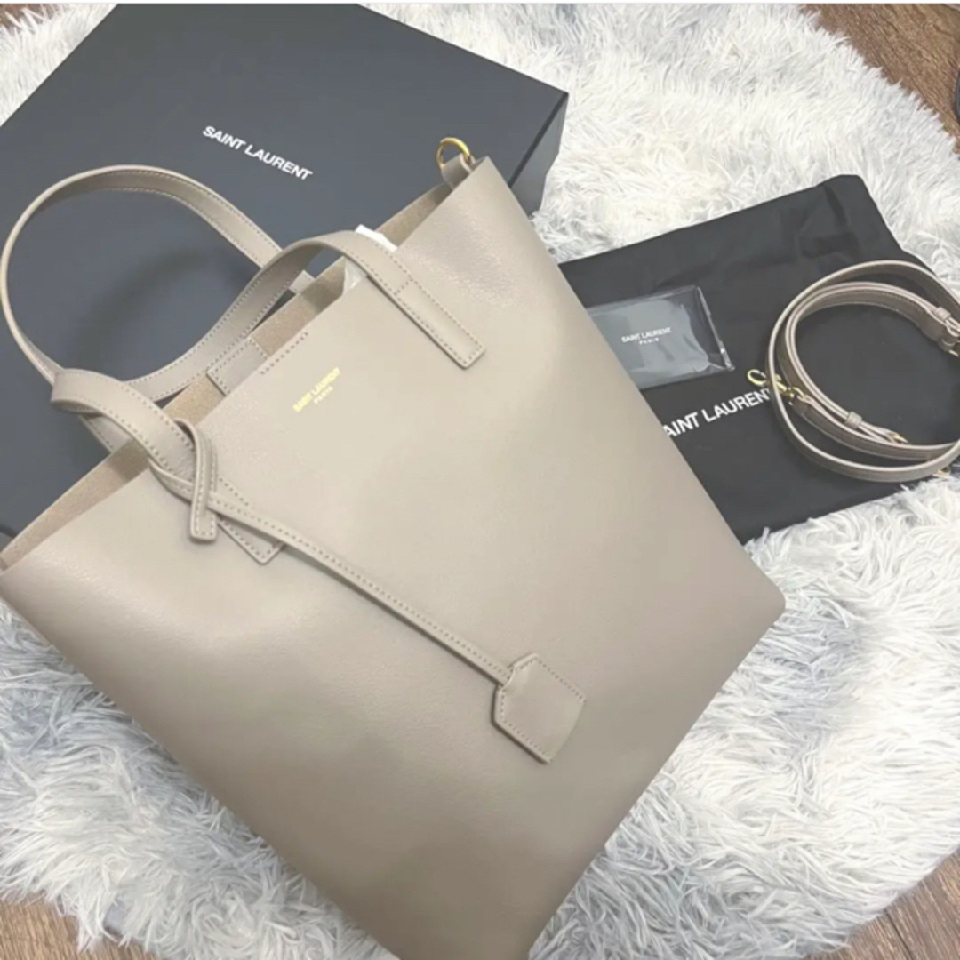 SAINT LAURENT - トイ・ショッピングバッグ SAINT LAURENT SAINT LAURENT - トイ・ショッピングバッグ SAINT LAURENT