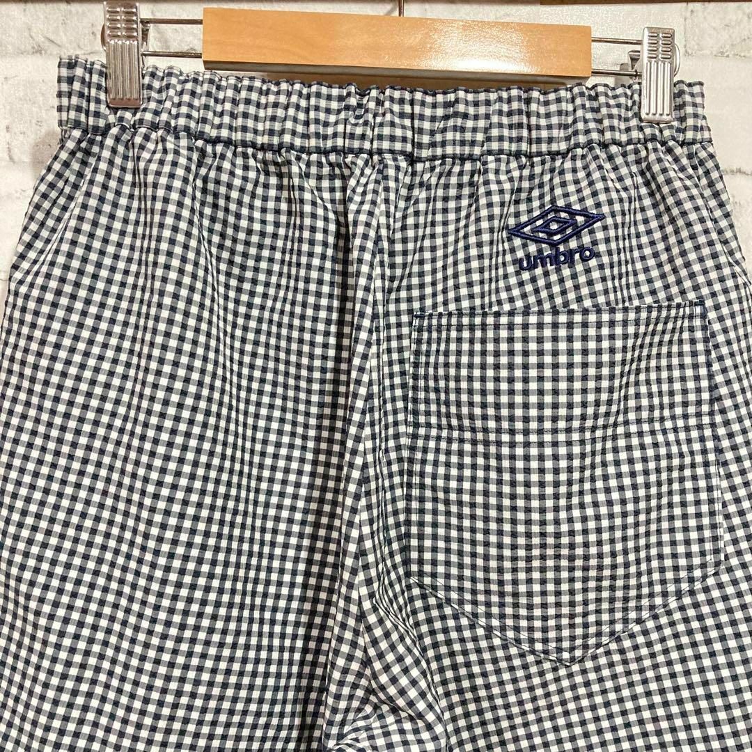 UMBRO - 【極美品】アンブロ ハーフパンツ メンズ L ギンガム UMBRO - 【極美品】アンブロ ハーフパンツ メンズ L ギンガム