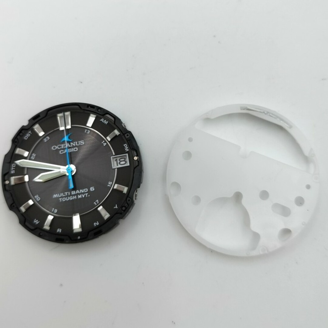 CASIO - 【中古品】正常動作確認済ムーブメント カシオ CASIO - 【中古品】正常動作確認済ムーブメント カシオ