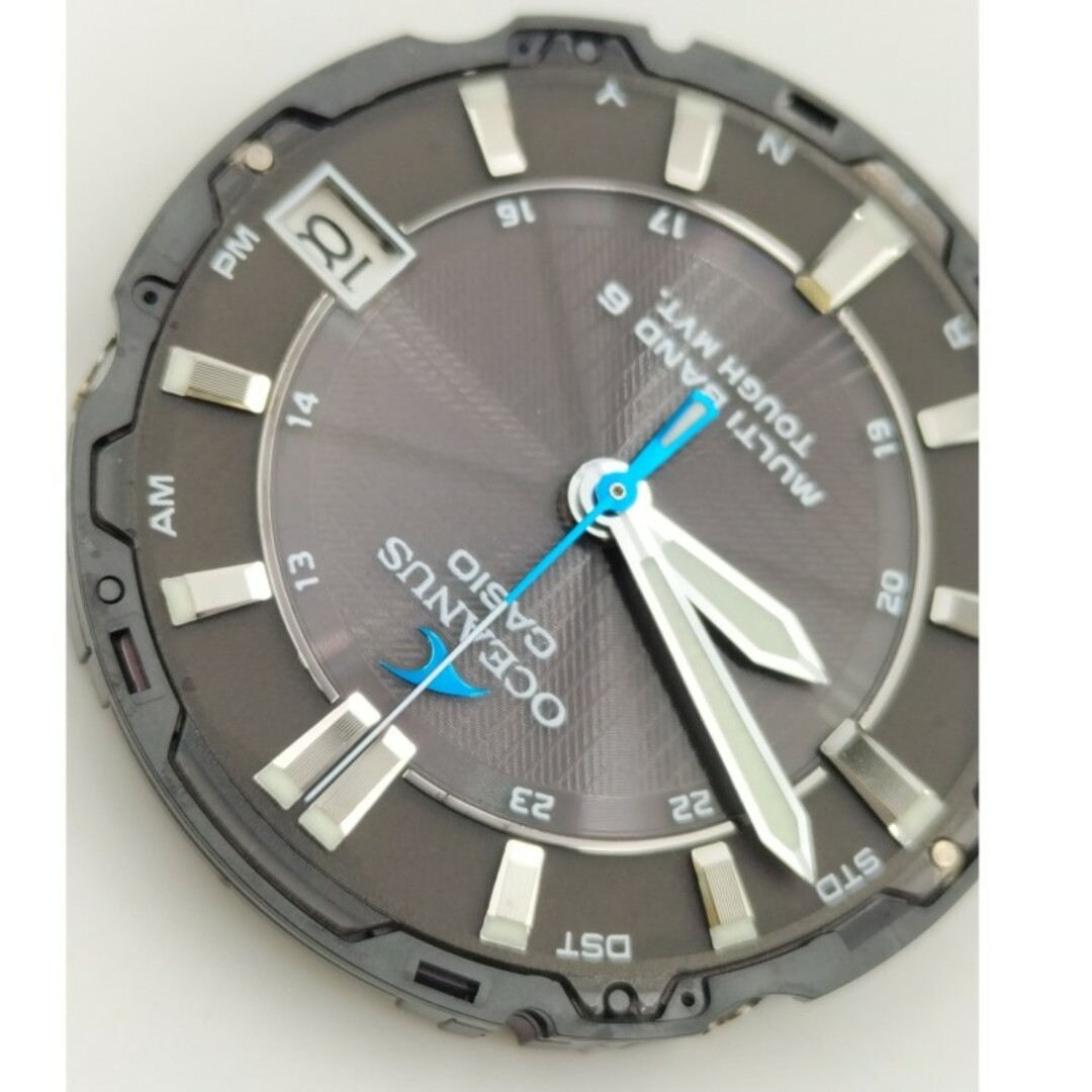 CASIO - 【中古品】正常動作確認済ムーブメント カシオ CASIO - 【中古品】正常動作確認済ムーブメント カシオ