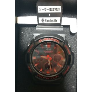 ジーショック(G-SHOCK)のCASIO G-SHOCK GAW-100BNR-1AJF(腕時計(アナログ))