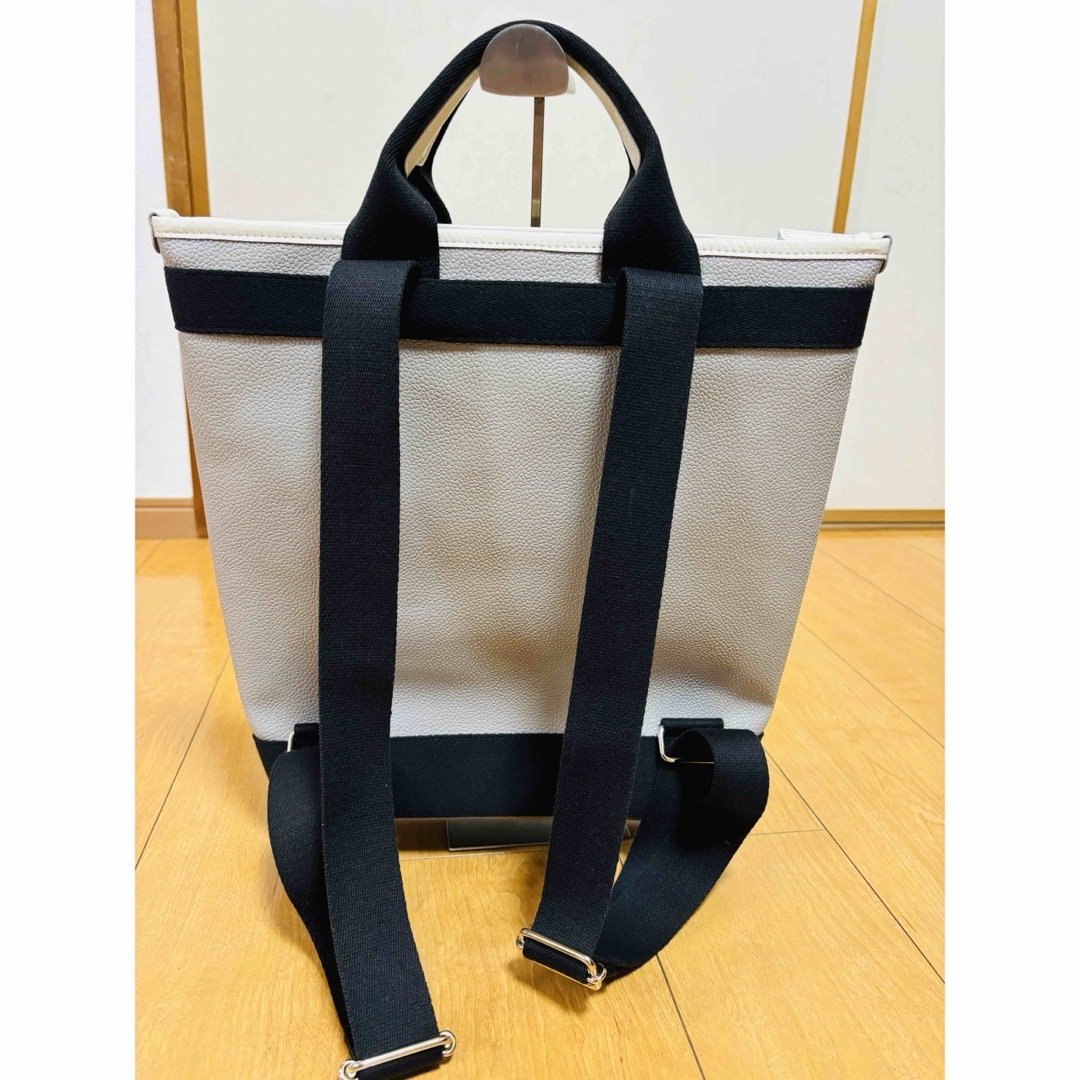 TOPKAPI - 未使用近 トプカピ スコッチグレイン リュック TOPKAPI - 未使用近 トプカピ スコッチグレイン リュック