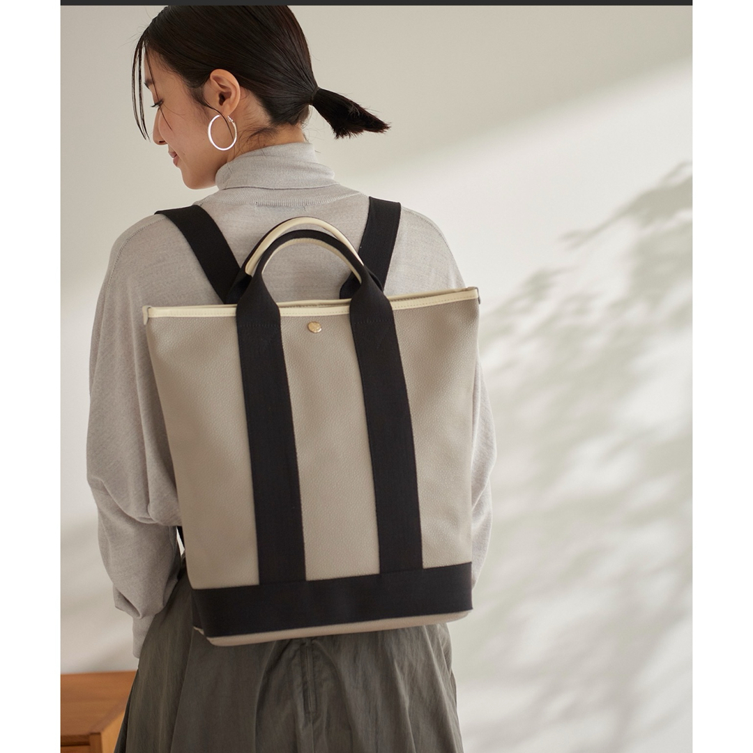 TOPKAPI - 未使用近 トプカピ スコッチグレイン リュック TOPKAPI - 未使用近 トプカピ スコッチグレイン リュック