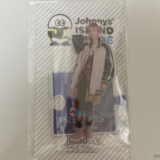 田中樹　アクスタ　第一弾(アイドルグッズ)