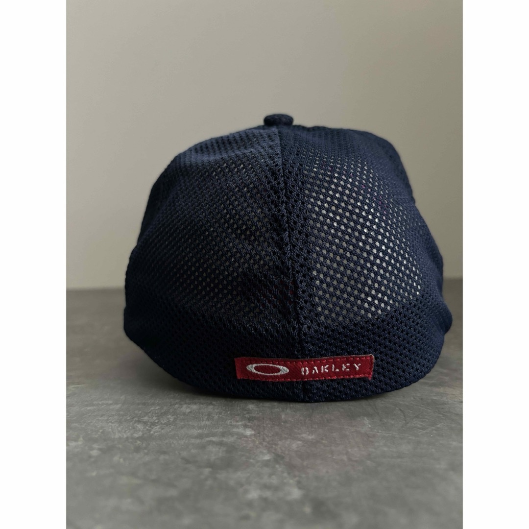 Oakley - archive 00s old Oakley オークリー キャップ 赤タグの Oakley - archive 00s old Oakley オークリー キャップ 赤タグの