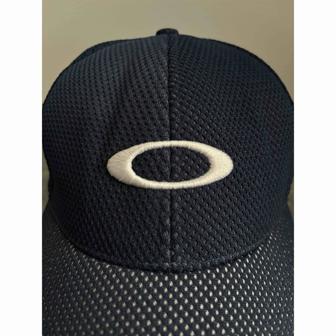 Oakley - archive 00s old Oakley オークリー キャップ 赤タグの Oakley - archive 00s old Oakley オークリー キャップ 赤タグの