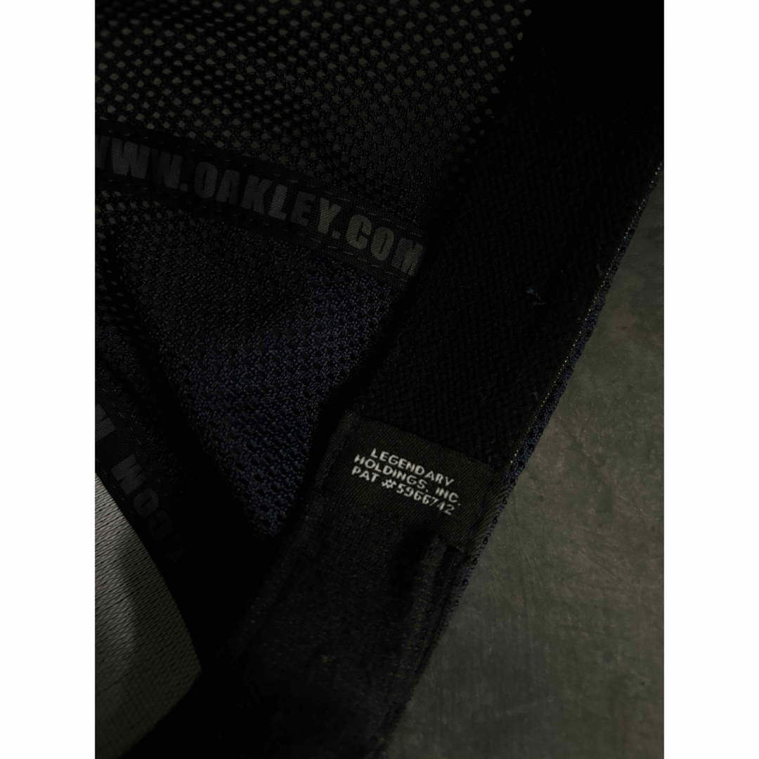 Oakley - archive 00s old Oakley オークリー キャップ 赤タグの Oakley - archive 00s old Oakley オークリー キャップ 赤タグの
