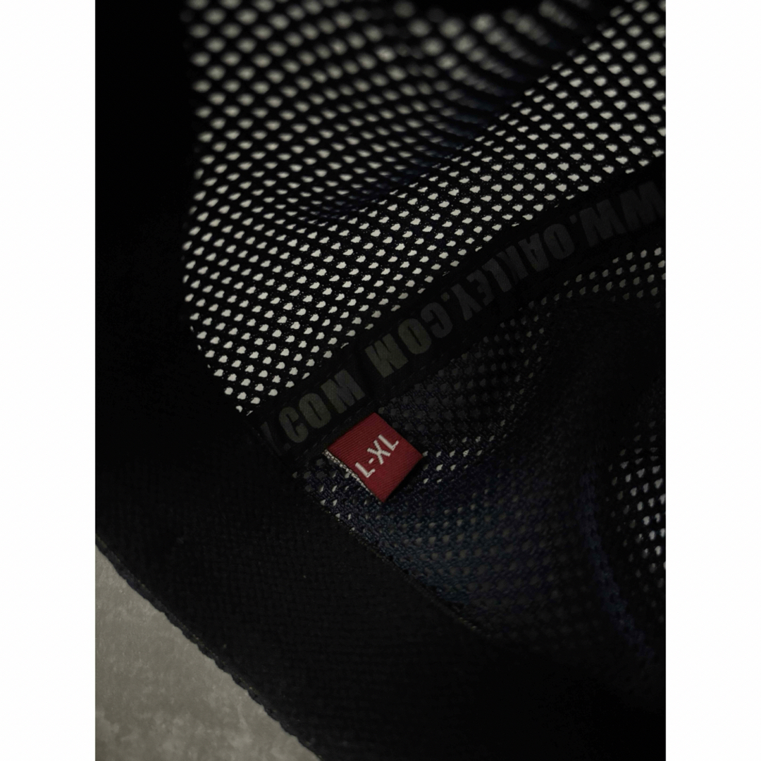 Oakley - archive 00s old Oakley オークリー キャップ 赤タグの Oakley - archive 00s old Oakley オークリー キャップ 赤タグの