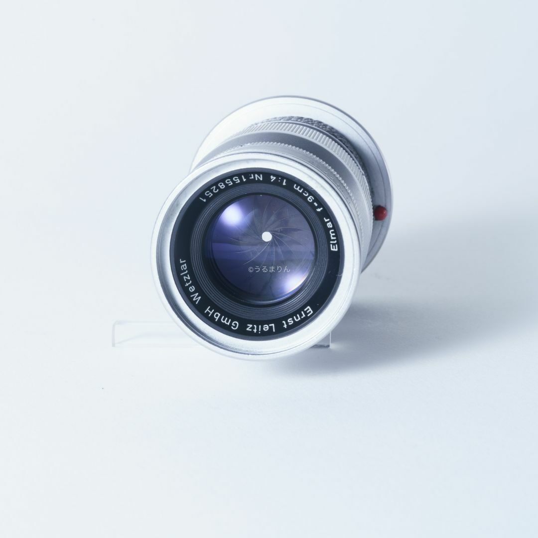 極細中望遠!Leica Elmar 90mm F4 M オールドレンズ 極細中望遠!Leica Elmar 90mm F4 M オールドレンズ
