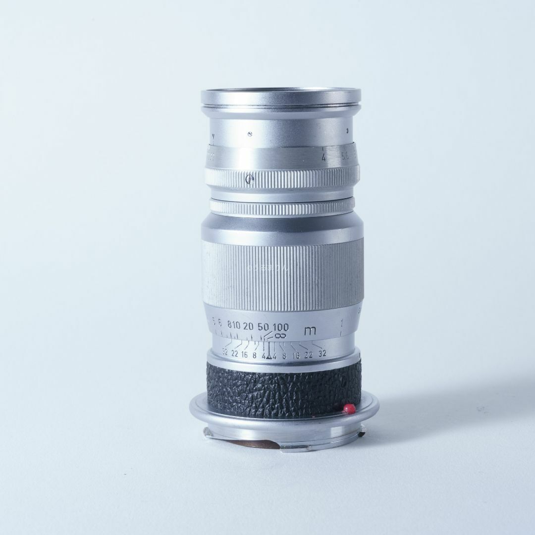 極細中望遠!Leica Elmar 90mm F4 M オールドレンズ 極細中望遠!Leica Elmar 90mm F4 M オールドレンズ