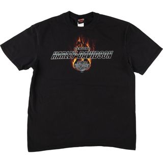 Harley Davidson - 古着 ハーレーダビッドソン Harley-Davidson
