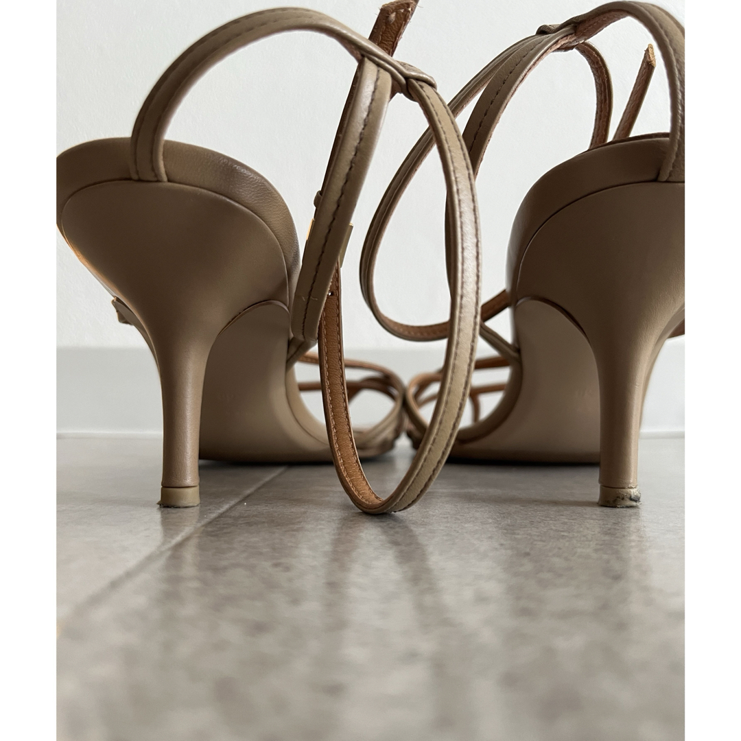 Deuxieme Classe PIPPICHIC STRAP SANDAL(Deuxieme Classe Deuxieme Classe PIPPICHIC STRAP SANDAL(Deuxieme Classe
