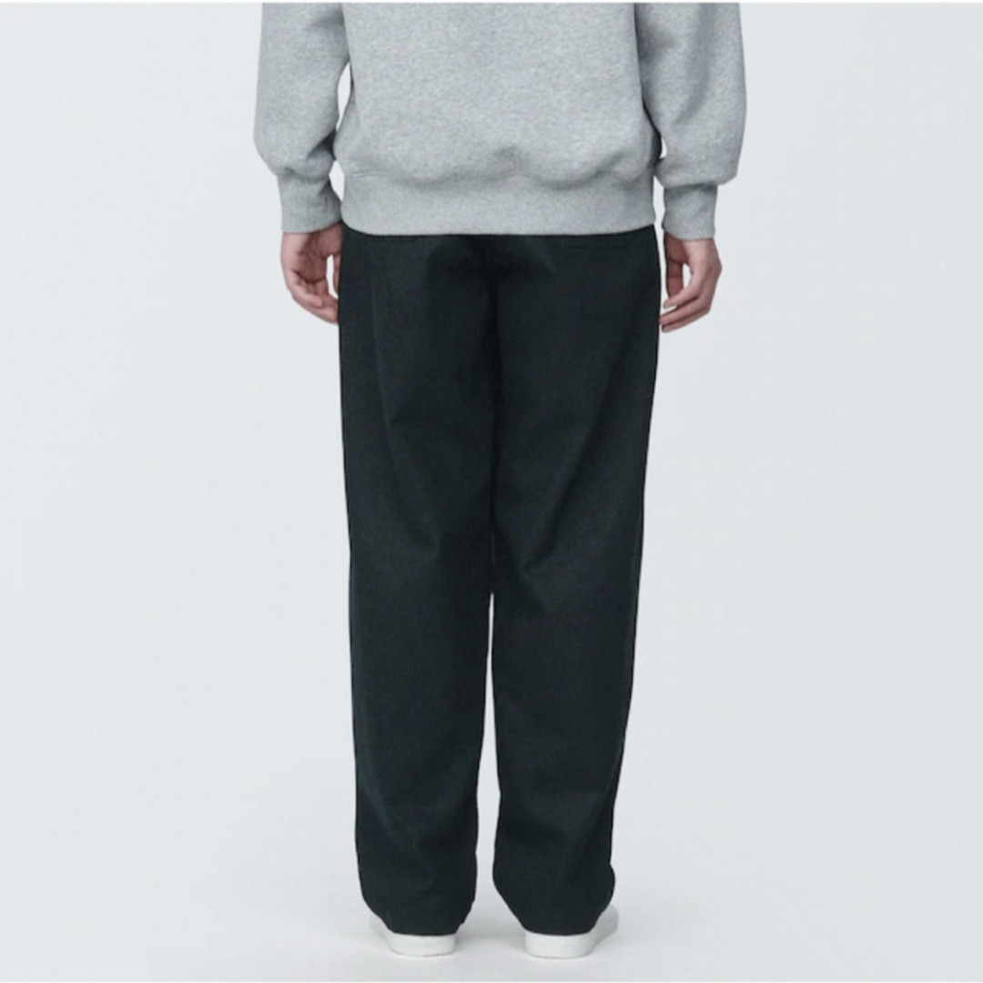 MUJI (無印良品) - 紳士パンツ 木の実から作ったカポック混 MUJI (無印良品) - 紳士パンツ 木の実から作ったカポック混