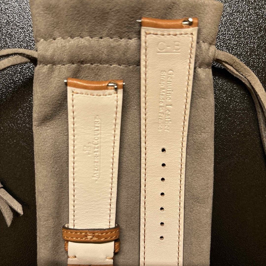 Jaeger-LeCoultre - ジャガー・ルクルト/ 純正品 新品 未使用 Jaeger-LeCoultre - ジャガー・ルクルト/ 純正品 新品 未使用