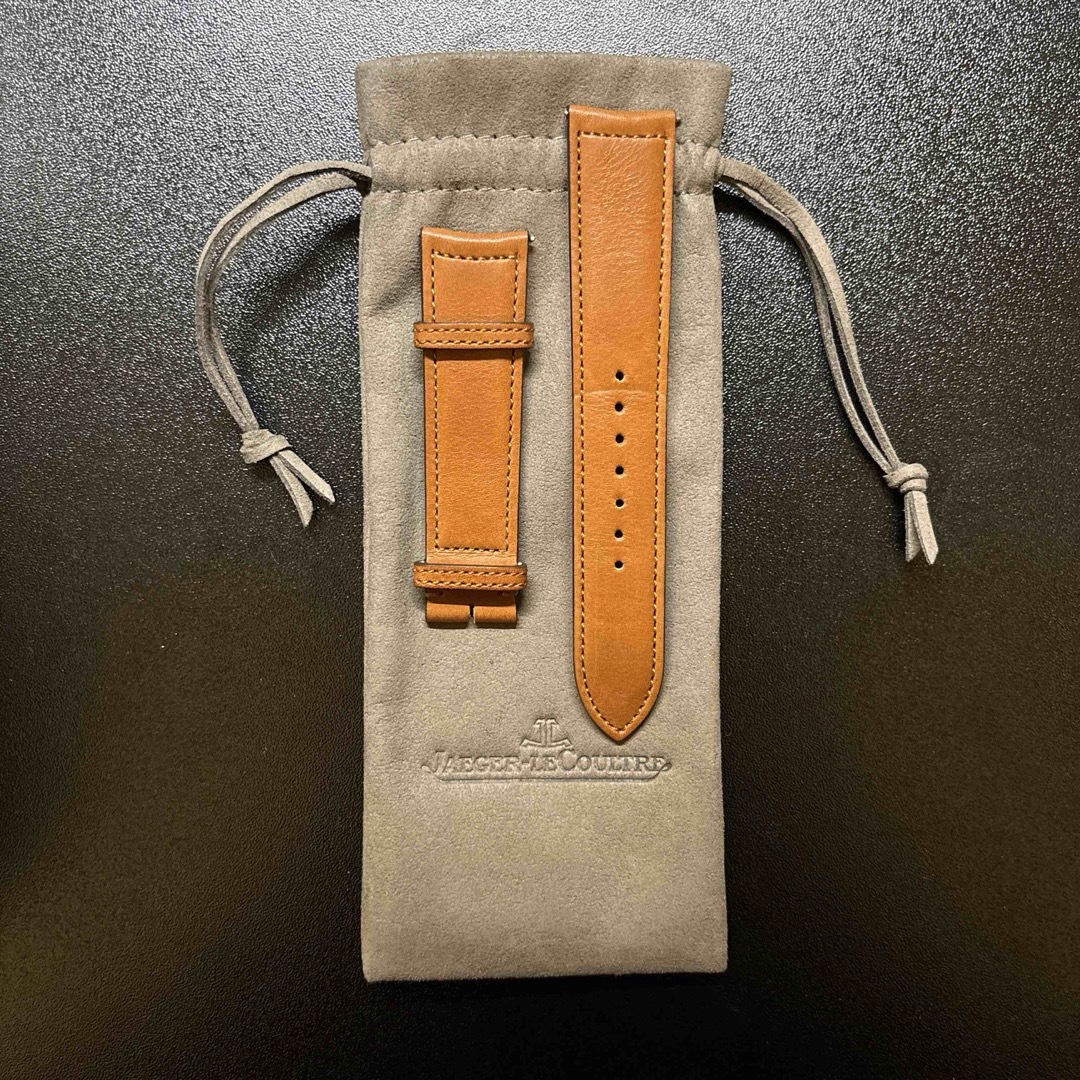 Jaeger-LeCoultre - ジャガー・ルクルト/ 純正品 新品 未使用 Jaeger-LeCoultre - ジャガー・ルクルト/ 純正品 新品 未使用
