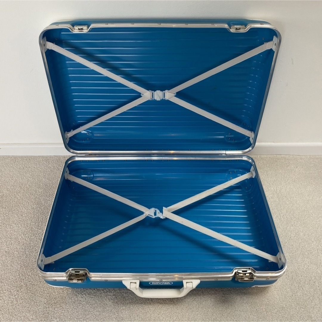 ビンテージRIMOWA リモワ アタッシュケース ビンテージRIMOWA リモワ アタッシュケース