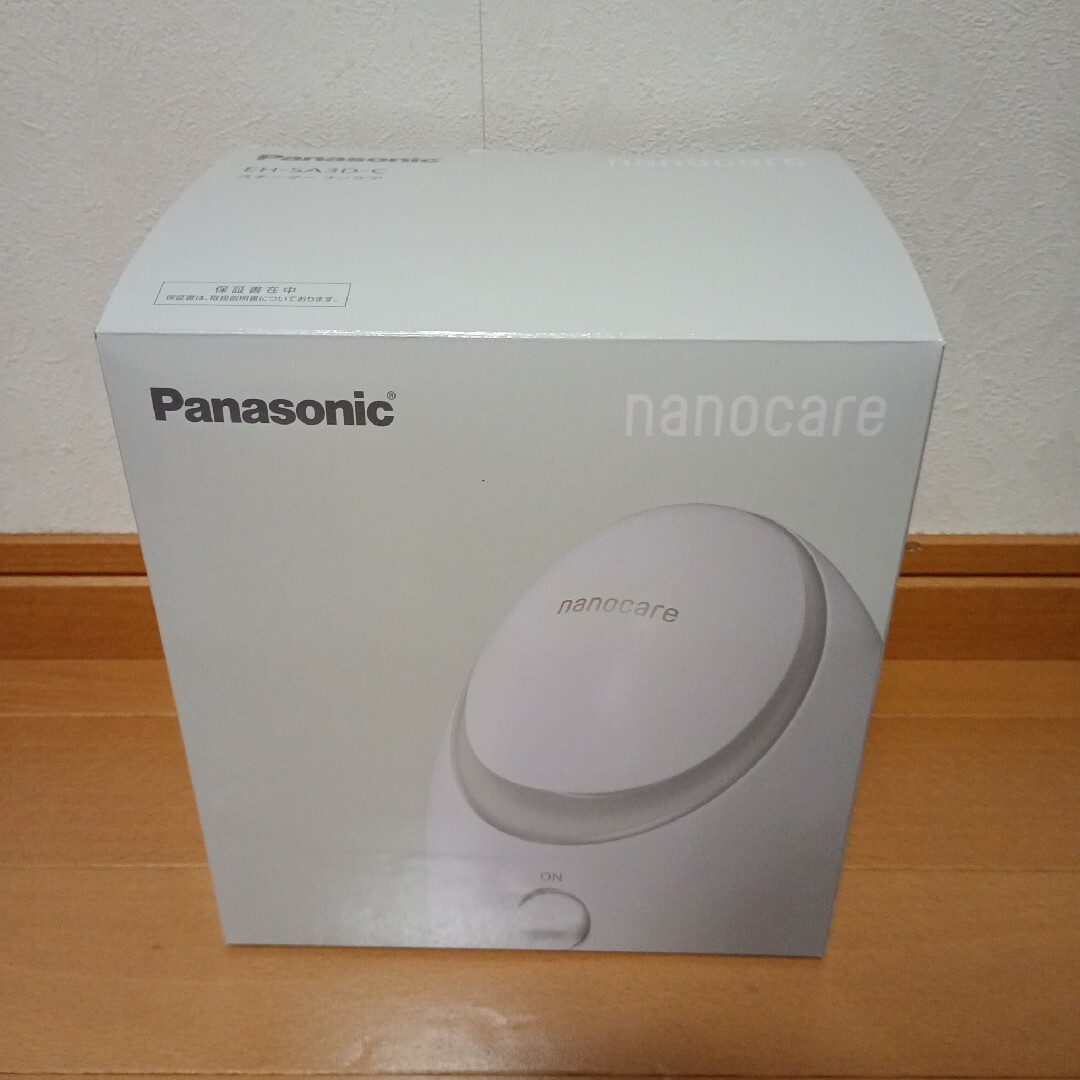パナソニック スチーマーナノケア パナソニック スチーマーナノケア