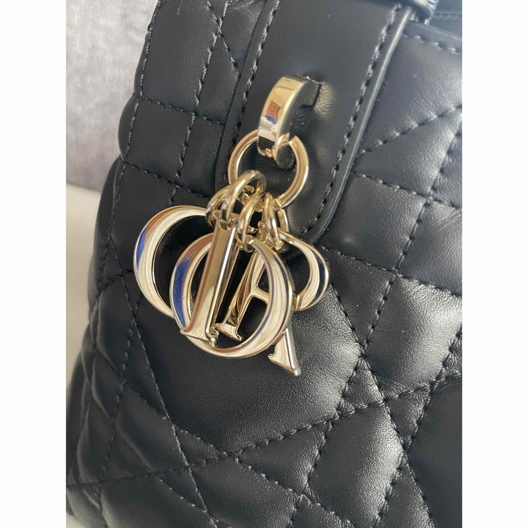 Christian Dior - Christian Dior Toujours バッグ スモール Christian Dior - Christian Dior Toujours バッグ スモール