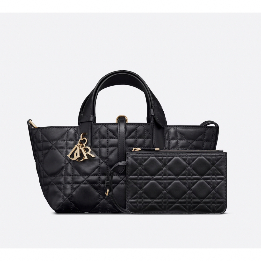 Christian Dior - Christian Dior Toujours バッグ スモール Christian Dior - Christian Dior Toujours バッグ スモール