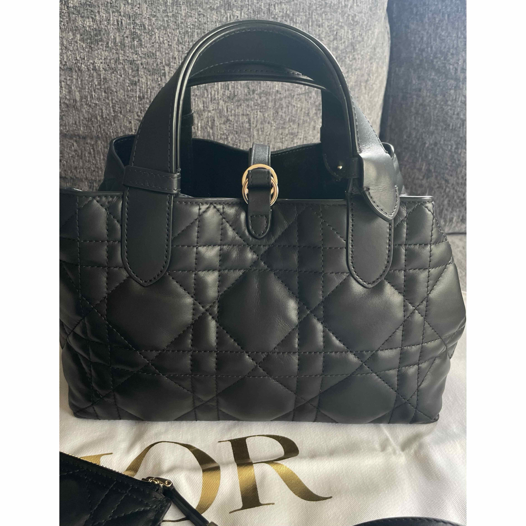 Christian Dior - Christian Dior Toujours バッグ スモール Christian Dior - Christian Dior Toujours バッグ スモール