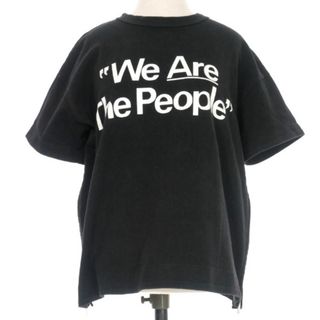 sacai(Tシャツ(半袖/袖なし))のフリマアイテム一覧 sacai(Tシャツ(半袖/袖なし))のフリマアイテム一覧