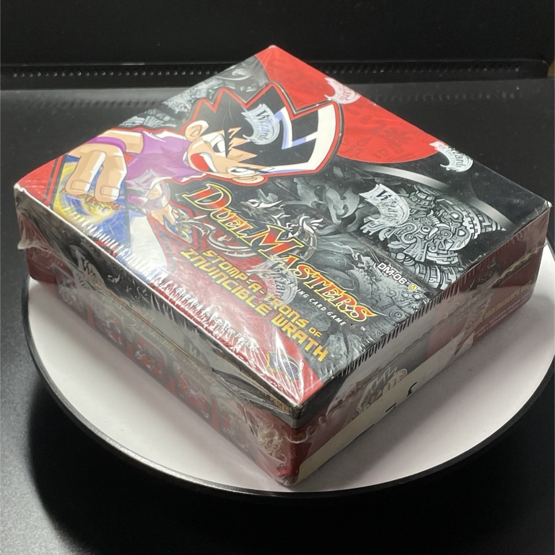 デュエルマスターズ - デュエマ DM-06 英語版 未開封box 24 デュエルマスターズ - デュエマ DM-06 英語版 未開封box 24