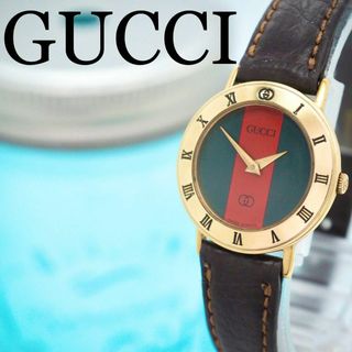 GUCCI - 39【OH済み】GUCCI グッチ時計 レディース腕時計 GUCCI - 39【OH済み】GUCCI グッチ時計 レディース腕時計