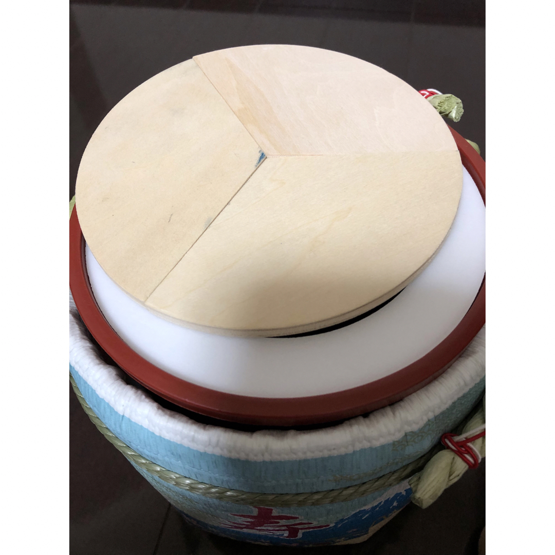 ミニ鏡開きセット(こもだる)6セット ウェディング ミニ鏡開きセット(こもだる)6セット ウェディング