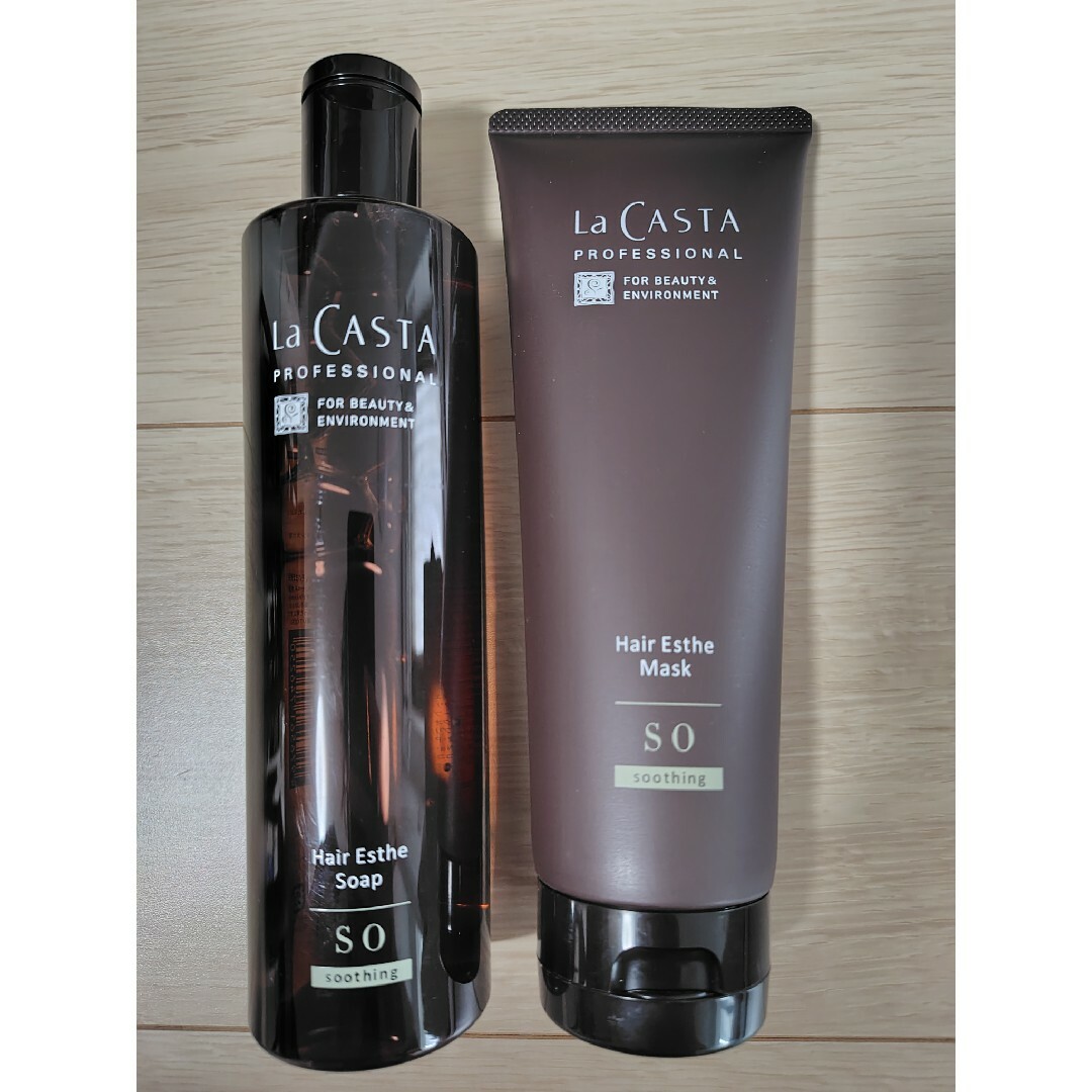 ラ・カスタ プロフェッショナル ヘアエステ ソープ & ヘアエステ マスク ME メロー 600mL + 600g リフィル La CASTA PROFESSIONAL LSC ラ・カスタ プロフェッショナル ヘアエステ ソープ & ヘアエステ マスク ME メロー 600mL + 600g リフィル La CASTA PROFESSIONAL LSC