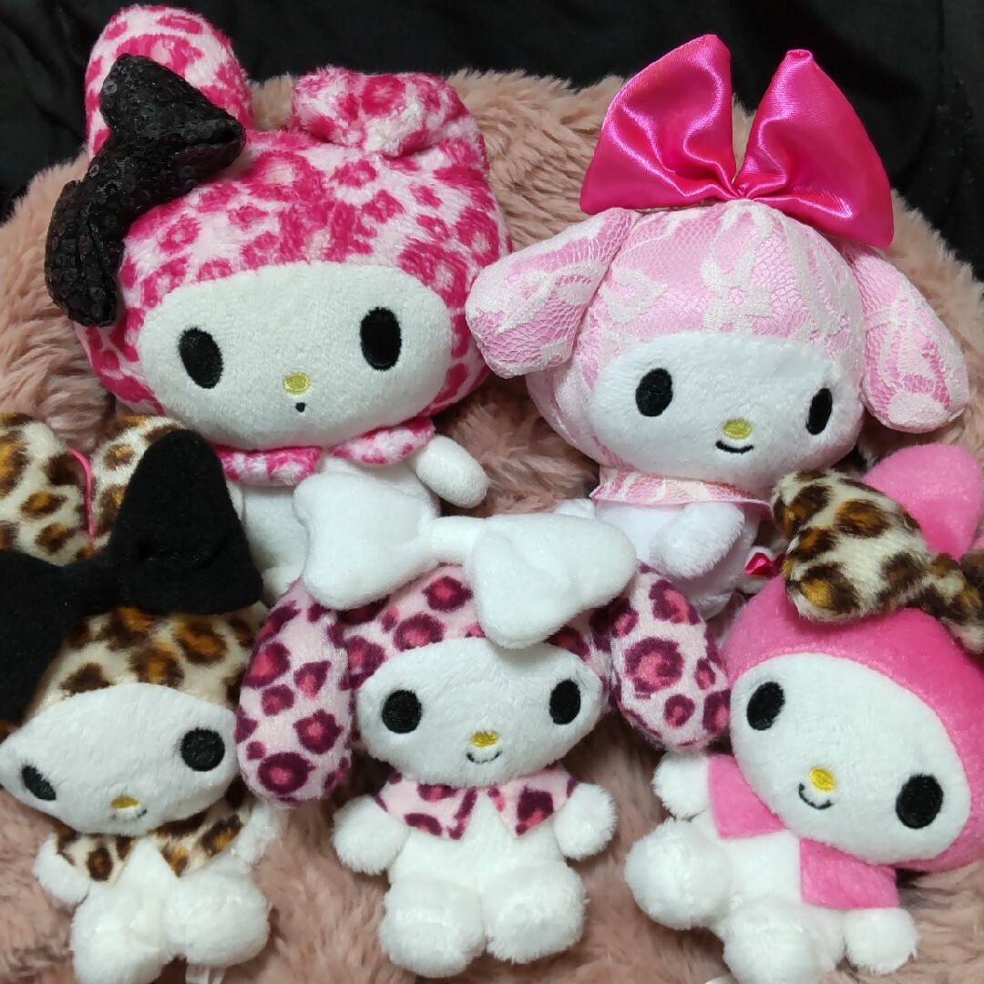 マイメロ、ぬいぐるみ、マスコット、チャーム、キーホルダー マイメロ、ぬいぐるみ、マスコット、チャーム、キーホルダー